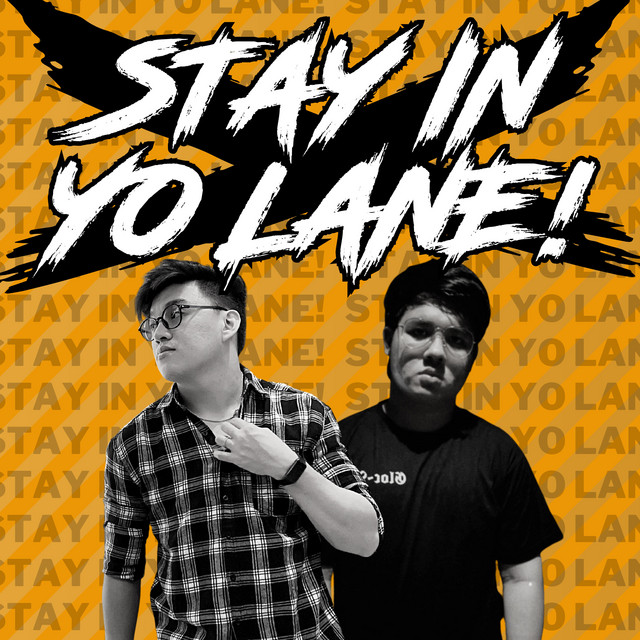 Stay in Yo Lane! - Hihohohogamer Remix