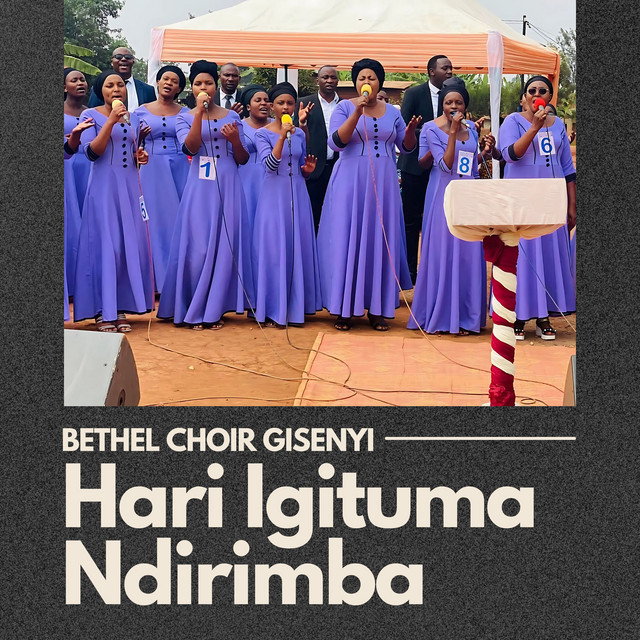 BETHEL CHOIR GISENYI