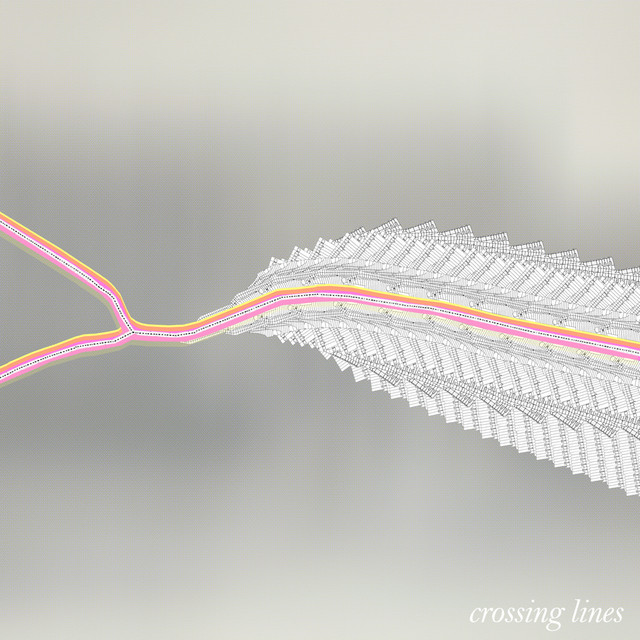 Crossing Lines cover art
