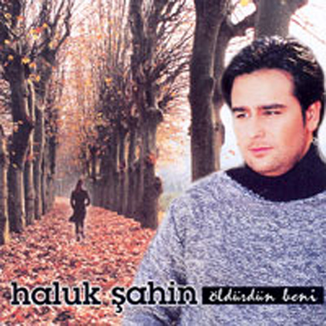 Öldürdün Beni cover art