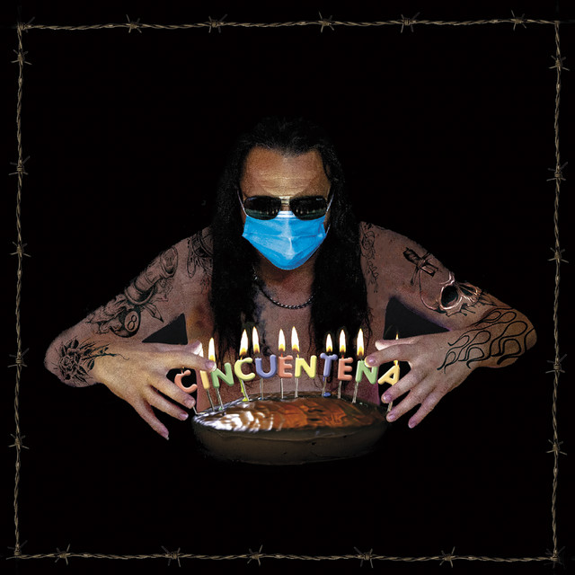Cincuentena cover art