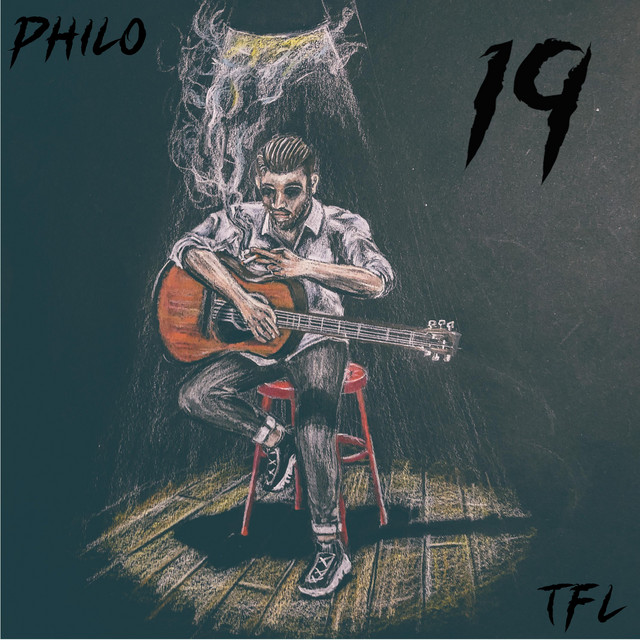 19 cover art