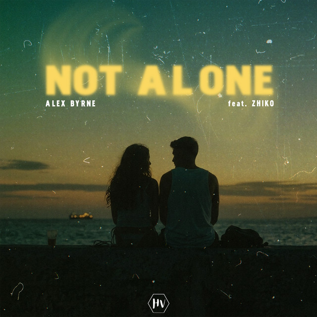 Pochette de Not Alone (feat. ZHIKO)