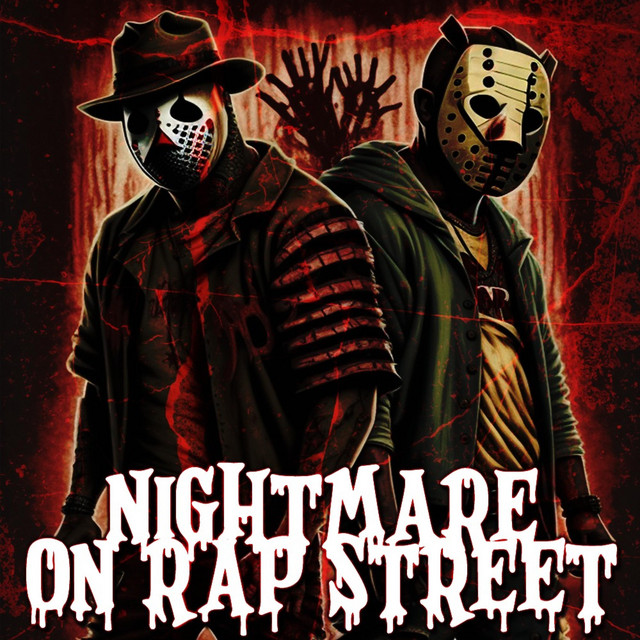 Nightmare On Rap Street artwork