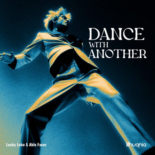 Dance With Another - Extended album art