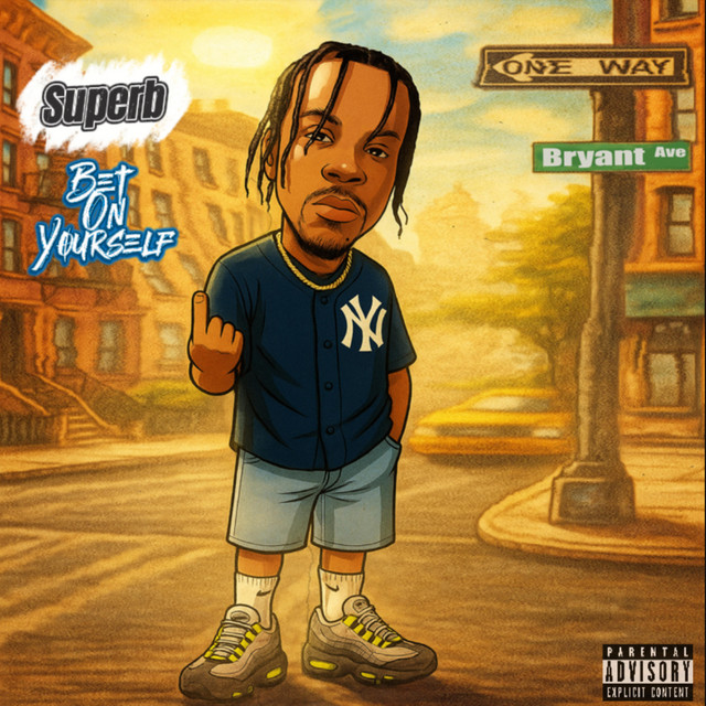Bet On Yourself cover art