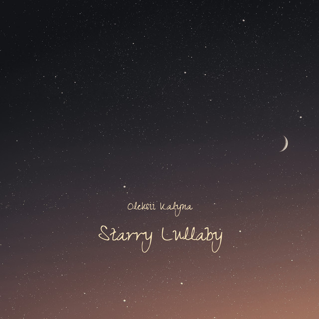 Обкладинка: Starry Lullaby — Oleksii Kalyna