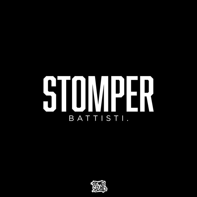 Stomper album art