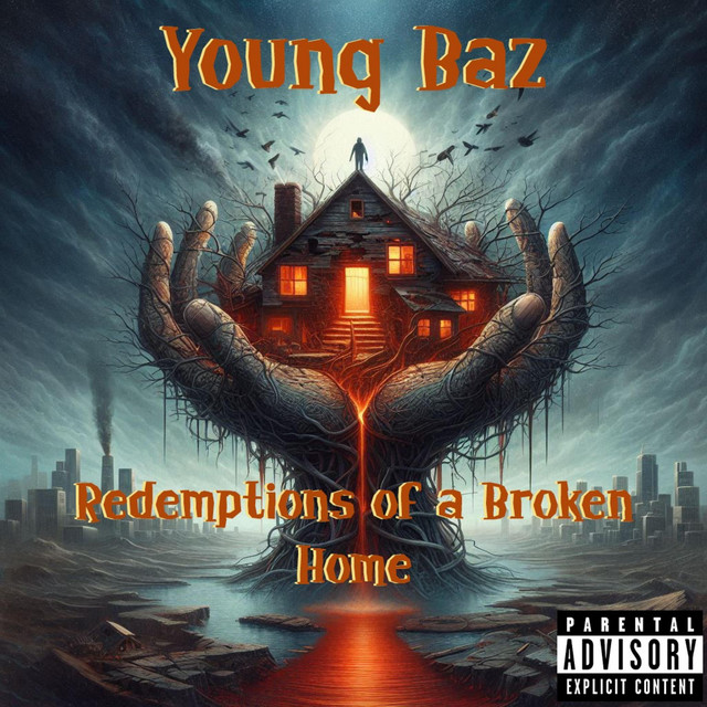 Redemptions of a Broken Home cover art