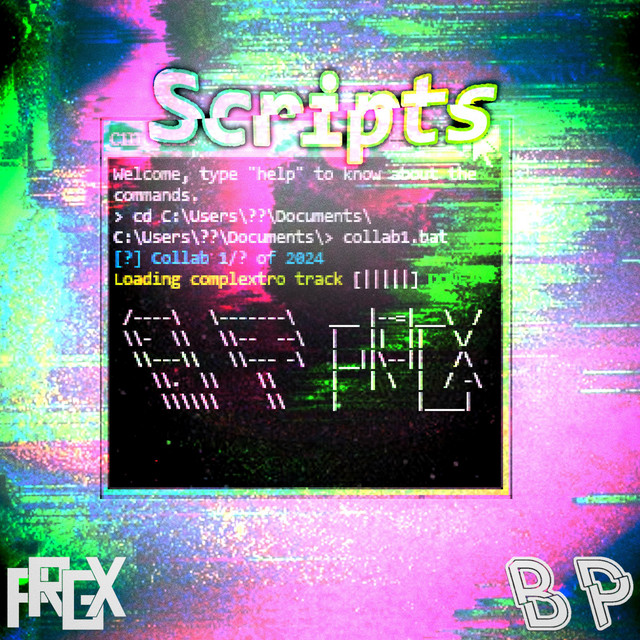 Scripts cover art