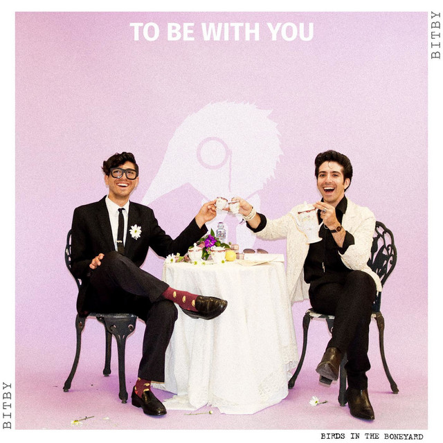 To Be With You cover art