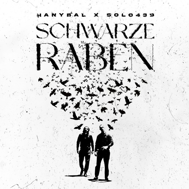 Schwarze Raben cover