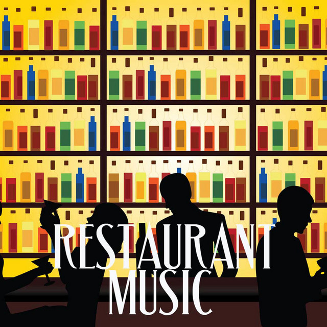 Restaurant Music: Latin Dinner Party Music, Bossa Nova Relaxing Sounds, Guitar cover art