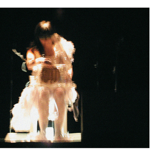 Vespertine (Live) cover art