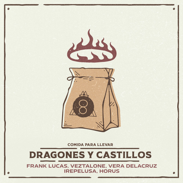 Dragones y Castillos