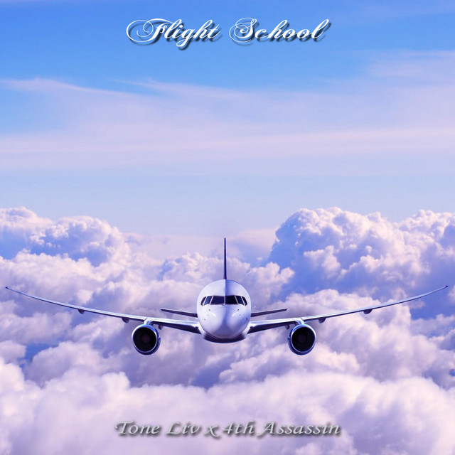 flight school cover art
