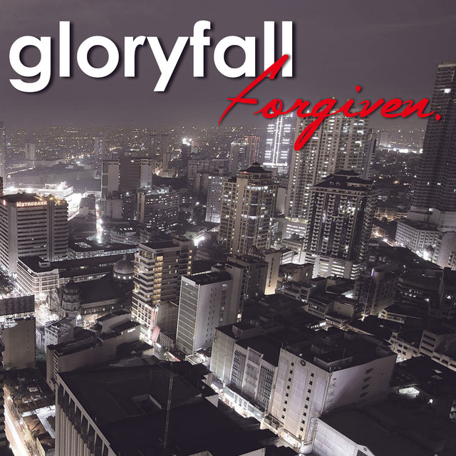 Forgiven cover art