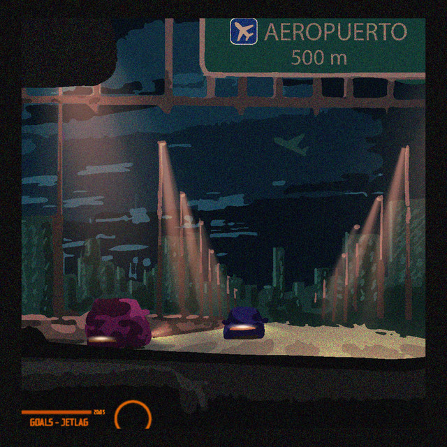 Jetlag cover art