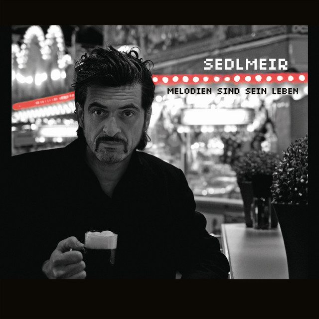 Melodien sind sein Leben cover art