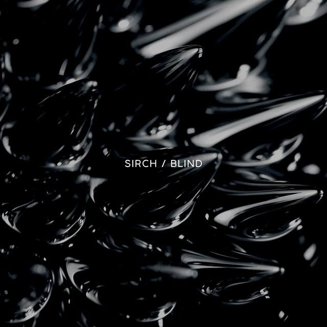 Blind cover art