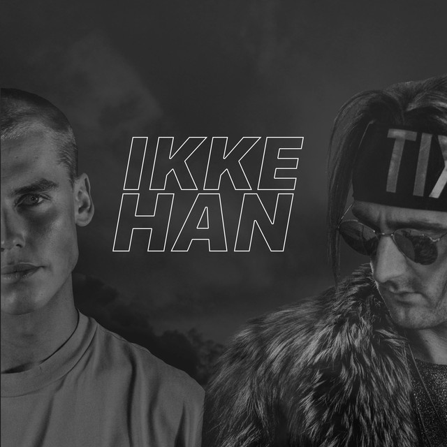 Ikke Han cover art