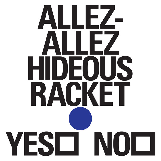 Hideous Racket cover art