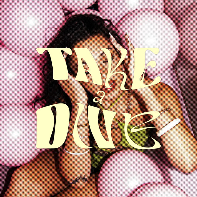 Take a dive cover art