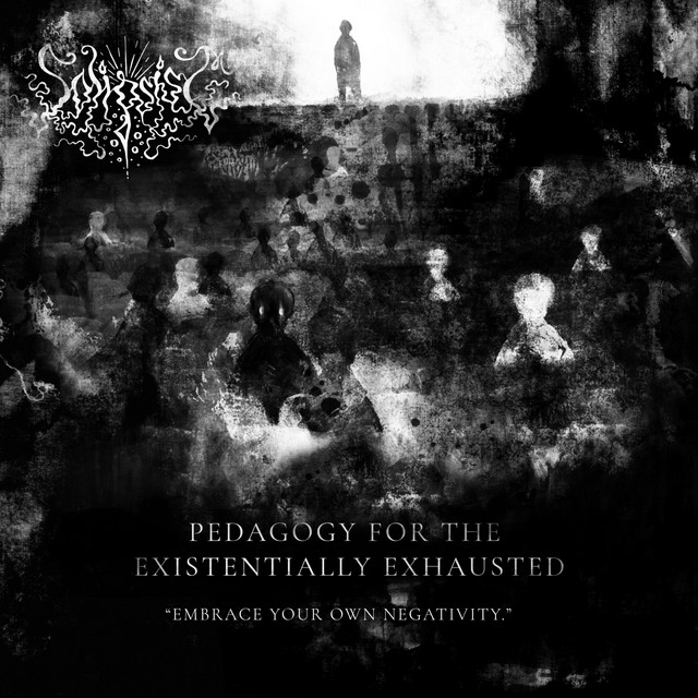 Pedagogy For The Existentially Exhausted cover art
