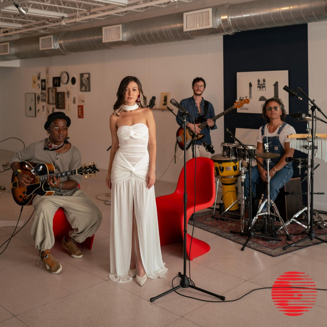Margarita O San Juan - Espacio Sonoro Live Sessions cover art