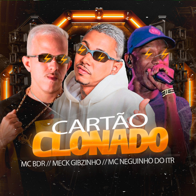 Cartão Clonado