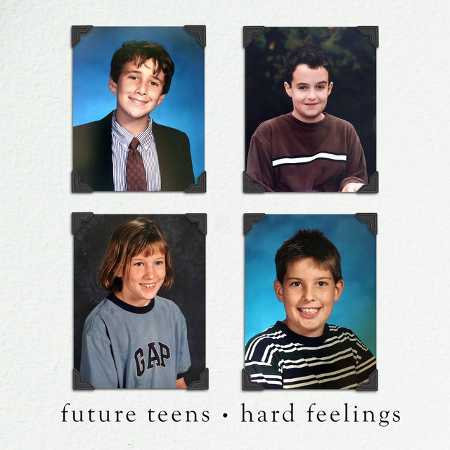 Hard Feelings cover