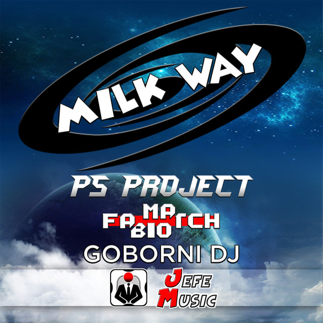 Milk Way cover art