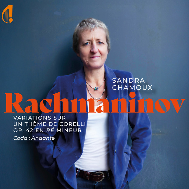 Rachmaninoff: Variations on a Theme of Corelli in D Minor, Op. 42: Coda. Andante