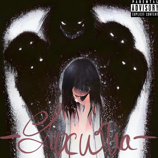 Luxuria cover art