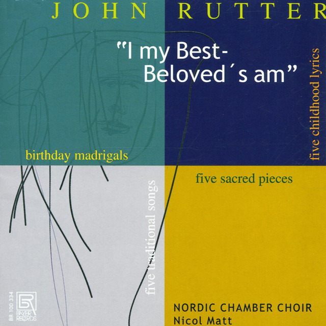 Choral Works cover art