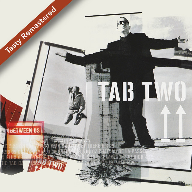 Between Us (Tasty Remastered) cover art