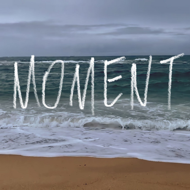 MOMENT cover art
