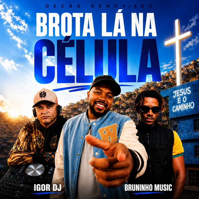 Brota Lá na Célula