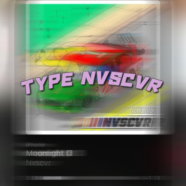 TYPE NVSCVR cover art