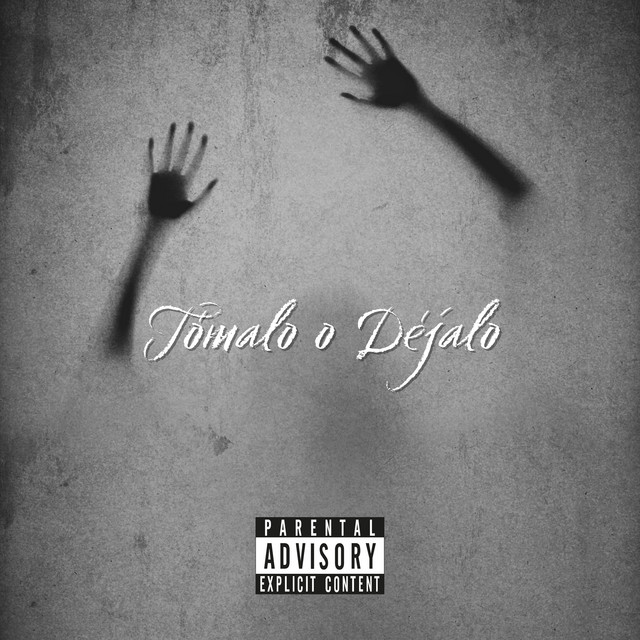 Tómalo o déjalo cover art