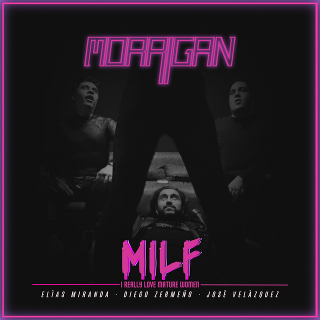 MILF cover art