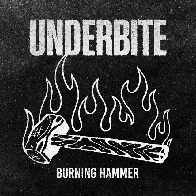 Burning Hammer cover art