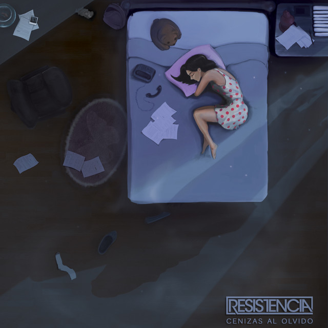 Cenizas al Olvido cover art