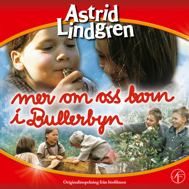 Mer om oss barn i Bullerbyn cover art