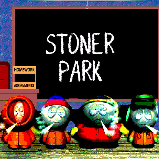 Stoner Park cover art