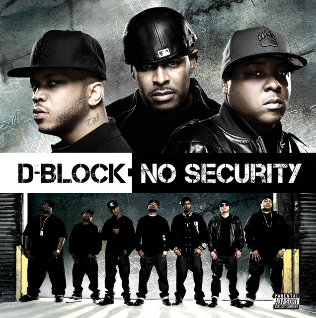 No Security cover art