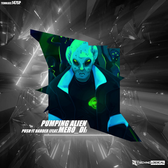 Push it Harder - Original Mix