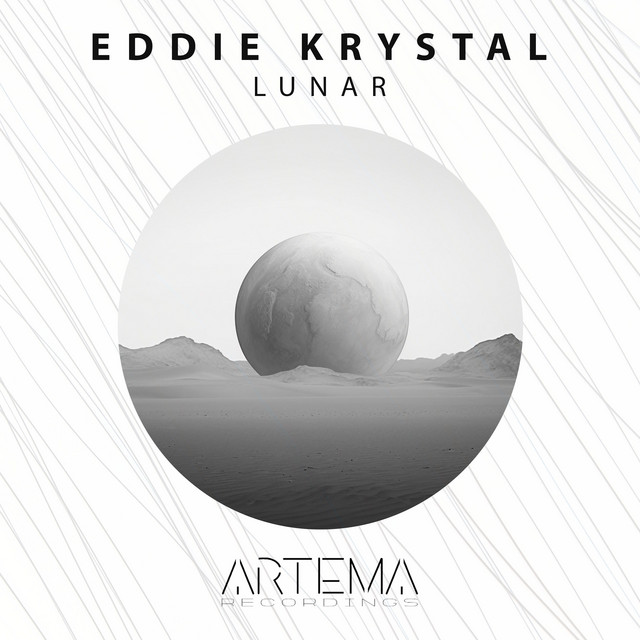 Обкладинка Eddie Krystal — Lunar