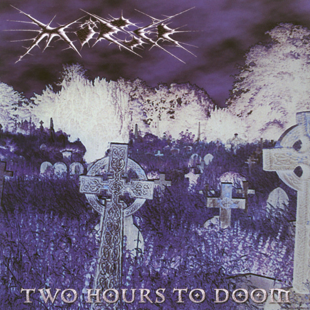 Two Hours to Doom cover art