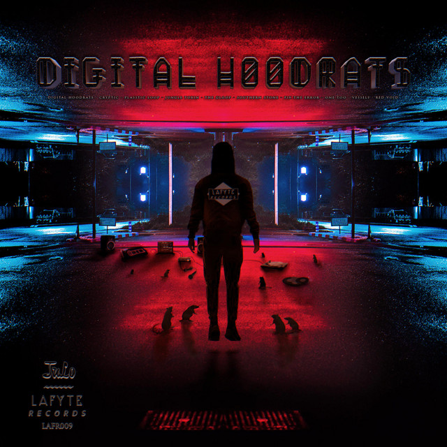 Digital Hoodrats cover art